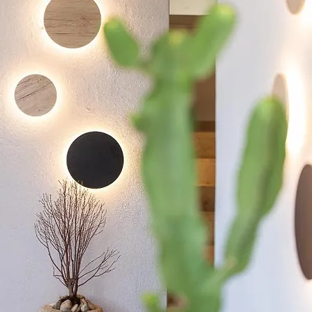 Apartamento Cactopia Apartments- Hoya-aeonium *